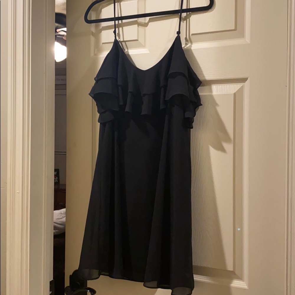 Little black dress
